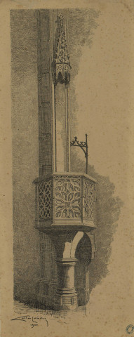 La chaire