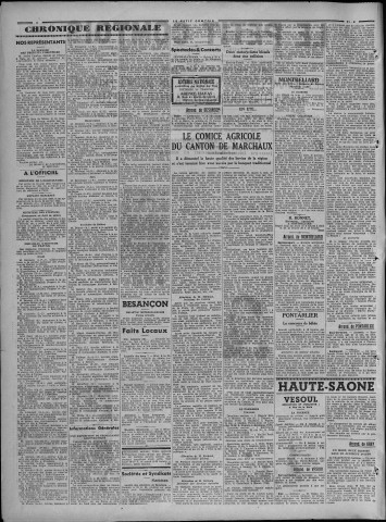 21/08/1939 - Le petit comtois [Texte imprimé] : journal républicain démocratique quotidien