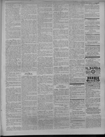 21/10/1923 - La Dépêche républicaine de Franche-Comté [Texte imprimé]