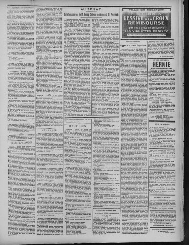 28/04/1925 - La Dépêche républicaine de Franche-Comté [Texte imprimé]