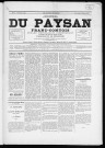 10/01/1886 - Le Paysan franc-comtois : 1884-1887