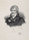 Cuvier [image fixe] / Maurin lith Delpech , Paris : , 1800/1850