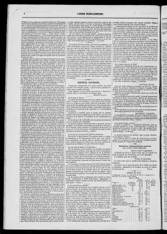 09/09/1867 - L'Union franc-comtoise [Texte imprimé]