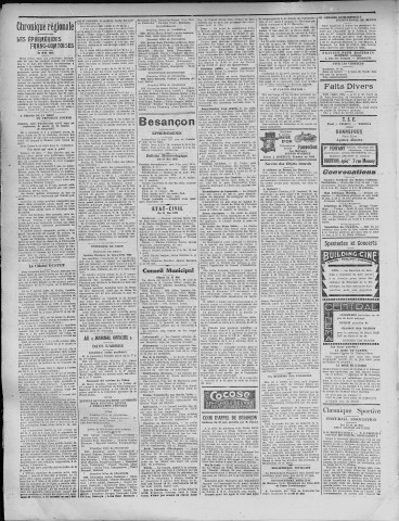 12/05/1932 - La Dépêche républicaine de Franche-Comté [Texte imprimé]