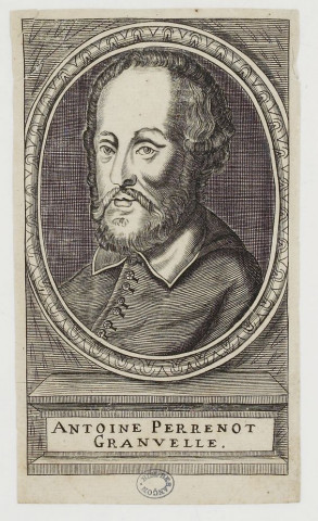 Antoine Perrenot Granvelle