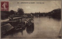 Port Rivotte.