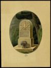 Tombe de Louis Tixier , 1823