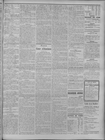 18/09/1908 - La Dépêche républicaine de Franche-Comté [Texte imprimé]