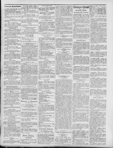 23/09/1924 - La Dépêche républicaine de Franche-Comté [Texte imprimé]