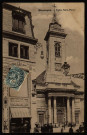 Besançon - Eglise Saint-Pierre [image fixe] , 1904/1907
