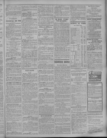 09/07/1910 - La Dépêche républicaine de Franche-Comté [Texte imprimé]