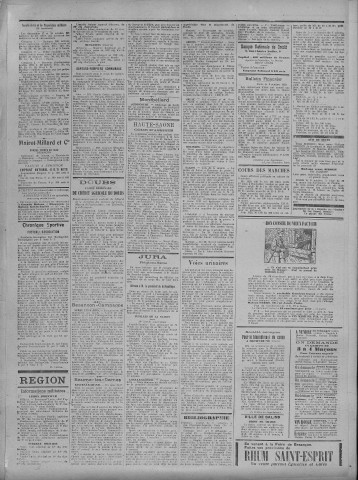 11/10/1920 - La Dépêche républicaine de Franche-Comté [Texte imprimé]