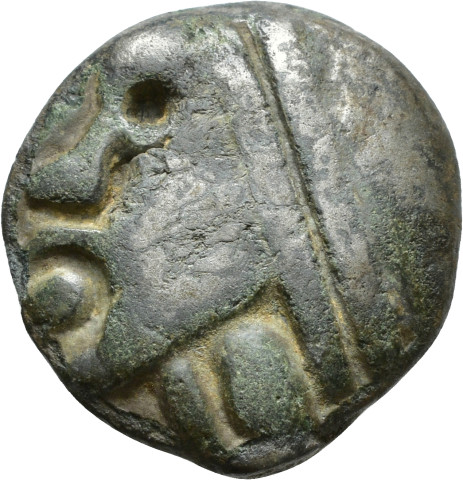 2018.3.119.9 - pièce de monnaie ; potin