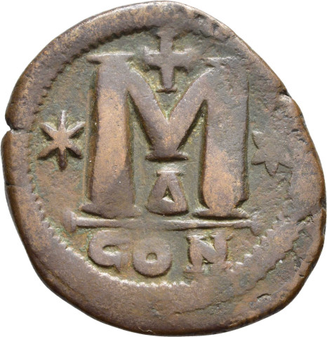A.GX.197 - pièce de monnaie ; follis