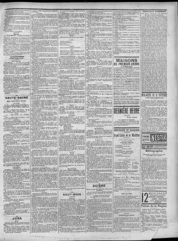 03/07/1905 - La Dépêche républicaine de Franche-Comté [Texte imprimé]