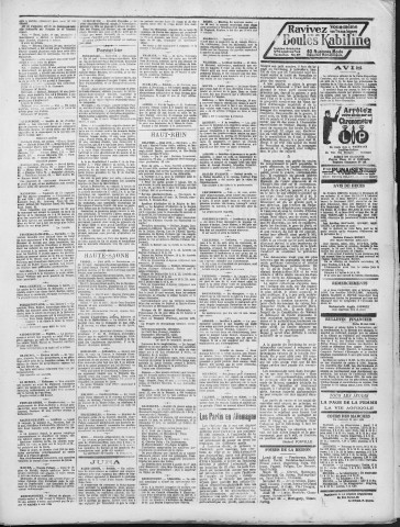 24/05/1924 - La Dépêche républicaine de Franche-Comté [Texte imprimé]