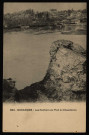 Besançon - les Rochers au Pied de Chaudanne [image fixe] , 1904/1930