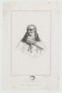 Jacques de Molay [image fixe] / Ch. Ransonnette sc.  ; Raffet del. , Paris, 1830/1850