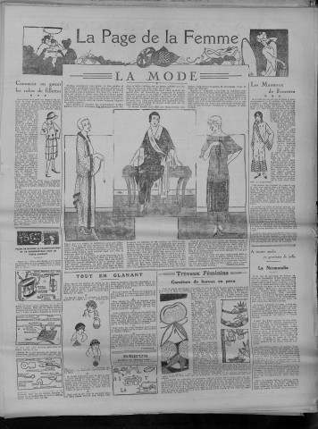 13/12/1923 - La Dépêche républicaine de Franche-Comté [Texte imprimé]