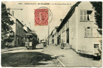 Besançon-St-Claude - La Grande-Rue, N.2 [image fixe] , 1904/1906
