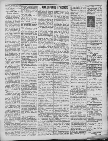 01/09/1924 - La Dépêche républicaine de Franche-Comté [Texte imprimé]