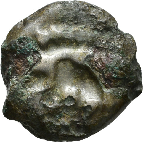 851.4.54 - pièce de monnaie ; potin