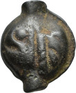 857.5.1 - pièce de monnaie ; potin