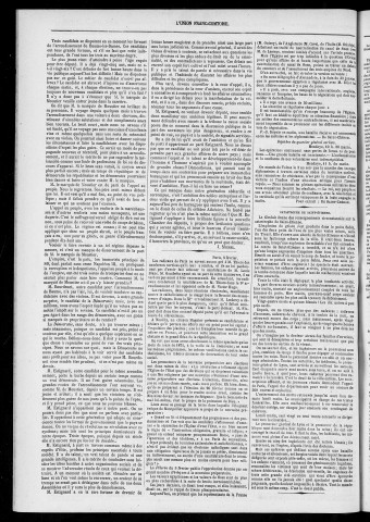 07/02/1876 - L'Union franc-comtoise [Texte imprimé]