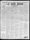 12/11/1905 - Organe du progrès agricole, économique et industriel, paraissant le dimanche [Texte imprimé] / . I