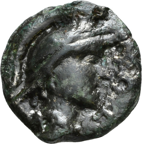 A.315 - pièce de monnaie ; potin