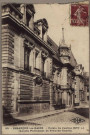 Palais de Justice (ancien Parlement de Franche-Comté).