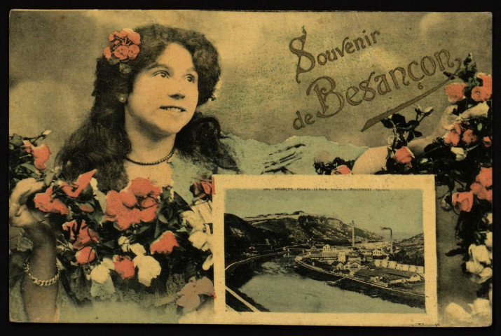 Souvenir de Besançon [image fixe] , 1904/1911