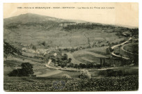 Environs de Besançon - Morre - Montfaucon - La Route du Trou aux Loups [image fixe] , 1904/1906