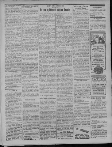 21/07/1923 - La Dépêche républicaine de Franche-Comté [Texte imprimé]