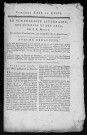 22/09/1797 - Le Nouvelliste littéraire [Texte imprimé]