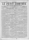15/05/1917 - Le petit comtois [Texte imprimé] : journal républicain démocratique quotidien
