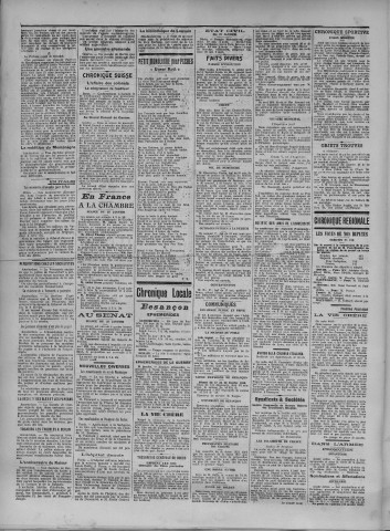 28/01/1916 - La Dépêche républicaine de Franche-Comté [Texte imprimé]
