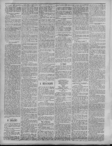 28/05/1923 - La Dépêche républicaine de Franche-Comté [Texte imprimé]