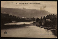 Bassins du Doubs - Entrée des Bassins. [image fixe] , Besançon ; Dijon : Edition des Nouvelles Galeries : Bauer-Marchet et Cie Dijon (dans un cercle), 1904/1916
