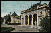 Besançon - Bains Salins de la Mouillère [image fixe] , Besançon : L. V. & Cie, 1904/1907