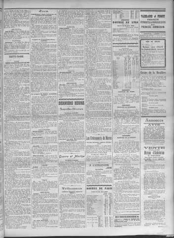 27/06/1908 - La Dépêche républicaine de Franche-Comté [Texte imprimé]