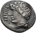 869.7.1 - pièce de monnaie ; quinaire