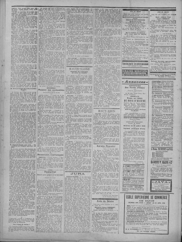15/06/1920 - La Dépêche républicaine de Franche-Comté [Texte imprimé]