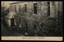 Ecole ménagère. - Besançon [image fixe] , 1913
