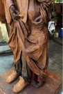 Sculpture ; L'homme et l'enfant