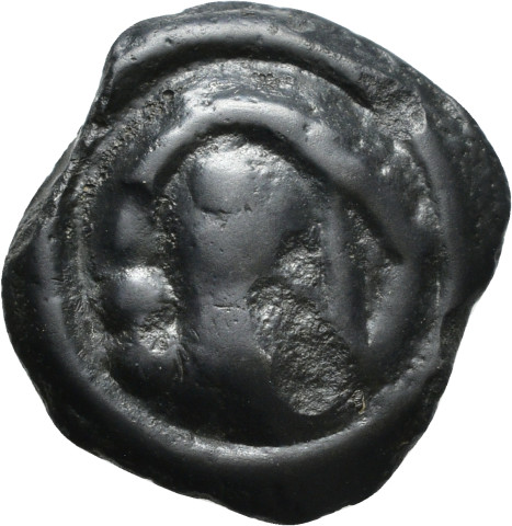 A.331 - pièce de monnaie ; potin