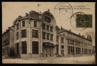 Besançon - Besançon - Hôtel des Postes. [image fixe] , Besançon : Edit. L. Gaillard-Prêtre - Besançon, 1912/1917