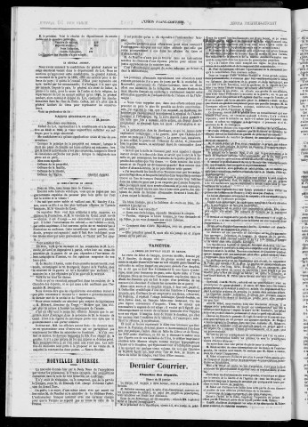 30/01/1883 - L'Union franc-comtoise [Texte imprimé]