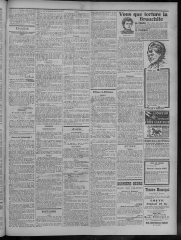 26/11/1906 - La Dépêche républicaine de Franche-Comté [Texte imprimé]
