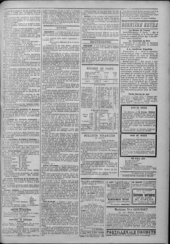 22/02/1891 - La Franche-Comté : journal politique de la région de l'Est